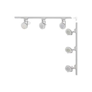 Zuma Line Zuma Line 3580 - Bodové svítidlo v lištovém systému MASTER 6xGU10/15W/230V bílá