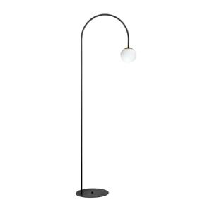 Zuma Line Zuma Line 1224 - Stojací lampa BOW 1xE14/10W/230V černá