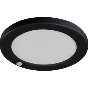 24605 - LED Svítidlo se senz. 2v1 ERGA LED/17W/230V 3000/4000/6500K černá