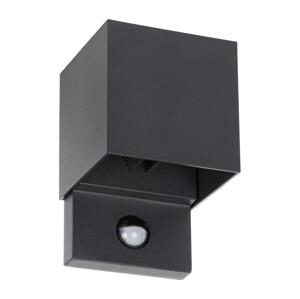 28994 - LED Venkovní nástěnné svít. se senz. REKA LED/7W/230V IP54 antr. 28994