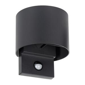 28995 - LED Venkovní nástěnné svít. se senz. REKA LED/7W/230V IP54 antr. 28995