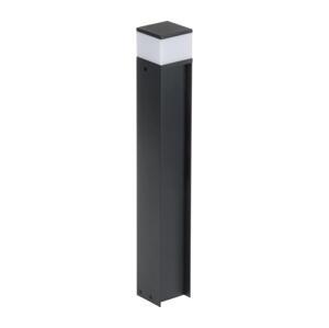 38764 - Venkovní lampa DASTEN 1xG9/11W/230V 50 cm IP44 černá