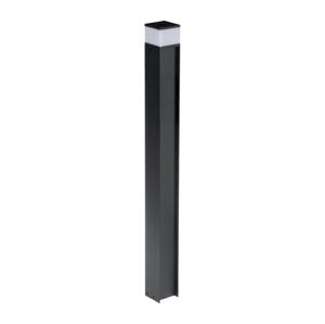 38766 - Venkovní lampa DASTEN 1xG9/11W/230V 80 cm IP44 černá
