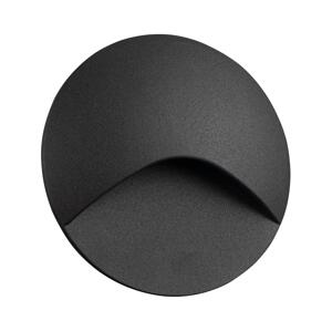 39122 - LED Schodišťové svítidlo EXIN LED/2,5W/230V 3000K IP65 antr. kul. 39122