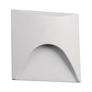 39138 - LED Schodišťové svítidlo EXIN LED/2,5W/230V 4000K IP65 bílá hr. 39138