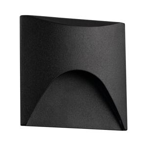 39139 - LED Schodišťové svítidlo EXIN LED/2,5W/230V 4000K IP65 černá hr. 39139