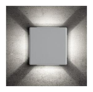 39180 - LED Venkovní nástěnné svítidlo REFAZI LED/6W/230V IP54 bílá 39180