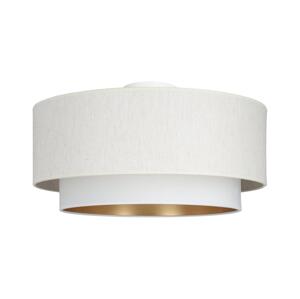 Stropní svítidlo NATIA 1xE27/60W/230V bílá H0200