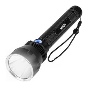 Vayox LED Stmívatelná nabíjecí svítilna LED/20W/5V IPX5 1570 lm 16 h 8400 mAh