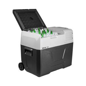 Vayox Cestovní lednička s LCD displejem 40 l 230V/12V/24V černá