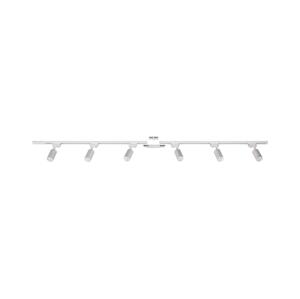 Zuma Line Zuma Line 3046 - Bodové svítidlo v lištovém systému TUBE 6xGU10/35W/230V bílá