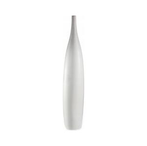 Estilo Home Keramická váza 70 cm bílá