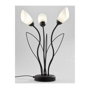 Jupiter 2065 - Stolní lampa GLORIOSA 3xG9/14W/230V černá 2065