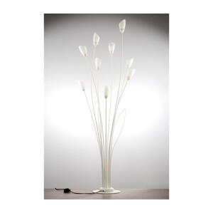 Jupiter 2063 - Stojací lampa GLORIOSA 9xG9/14W/230V krémová 2063