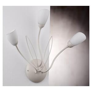 Jupiter 2064 - Nástěnné svítidlo GLORIOSA 3xG9/14W/230V krémová 2064