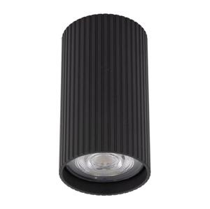 Bodové svítidlo TUNE S 1xGU10/10W/230V 10 cm černá