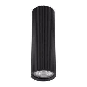 Bodové svítidlo TUNE M 1xGU10/10W/230V 17 cm černá
