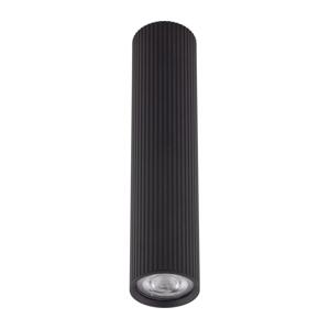 Bodové svítidlo TUNE L 1xGU10/10W/230V 24 cm černá