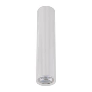 Bodové svítidlo TUNE L 1xGU10/10W/230V 24 cm bílá