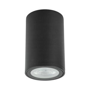 Bodové svítidlo VIVO 1xGX53/10W/230V 10 cm černá