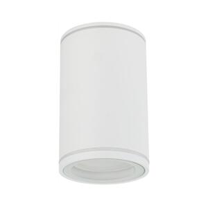 Bodové svítidlo FLARE 1xGU10/10W/230V 10 cm bílá