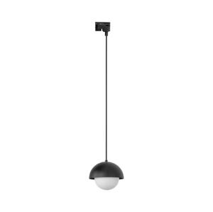 Lustr na lanku do lištového systému BONO 1xG9/8W/230V černá
