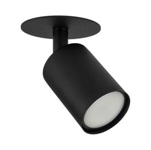 Podhledové bodové svítidlo NEX 1xGU10/10W/230V černá