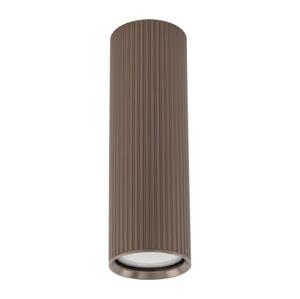 Bodové svítidlo TUNE M 1xGU10/10W/230V 17 cm hnědá