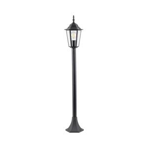 Venkovní lampa ARRAIA 1xE27/15W/230V IP44 černá