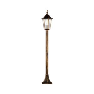 Venkovní lampa ARRAIA 1xE27/15W/230V IP44 bronz patina