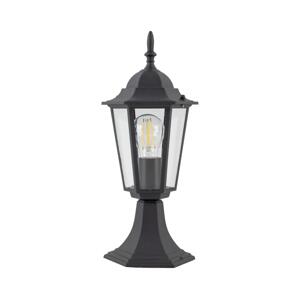 Venkovní lampa ARRAIA 1xE27/15W/230V IP44 černá