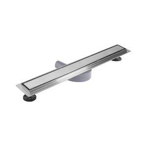 REA-G5809 - Odtokový žlab NEOX PRO 80 cm nerezová ocel REA-G5809