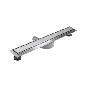 REA-G5808 - Odtokový žlab NEOX PRO 70 cm nerezová ocel REA-G5808