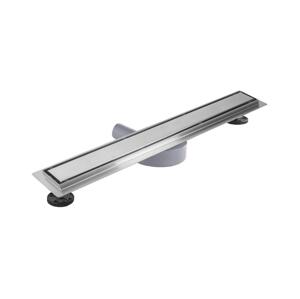 REA-G5807 - Odtokový žlab NEOX PRO 60 cm nerezová ocel REA-G5807