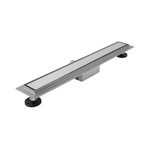 REA-G2501 - Odtokový žlab NEOX 60 cm nerezová ocel REA-G2501
