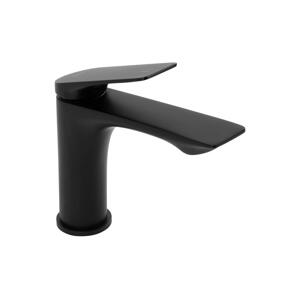 REA-B1117 - Umyvadlová baterie AVALON 16,5 cm černá REA-B1117