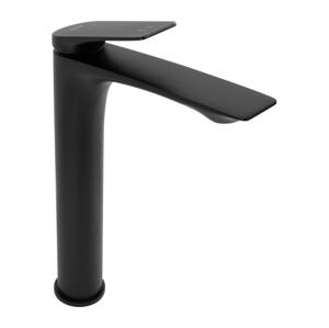 REA-B1126 - Umyvadlová baterie AVALON 30 cm černá REA-B1126