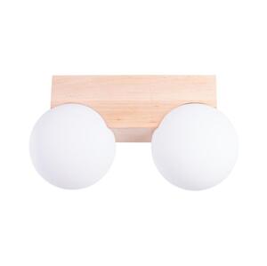 SL.1683 - Stropní svítidlo BULBO 2xG9/8W/230V buk/bílá