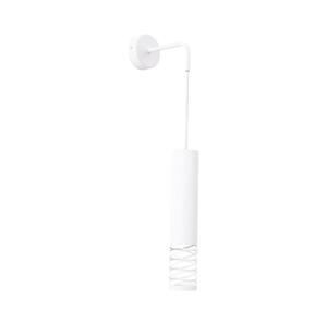 SL.1690 - Nástěnná lampa LAMI 1xGU10/10W/230V bílá