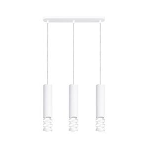 SL.1693 - Lustr na lanku LIRO 3xGU10/10W/230V bílá