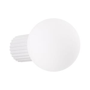 SL.1707 - Koupelnové nástěnné svítidlo HALO 1xG9/8W/230V IP44 bílá