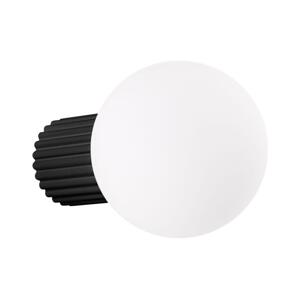 SL.1712 - Koupelnové nástěnné svítidlo HALO 1xG9/8W/230V IP44 černá