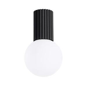 SL.1713 - Koupelnové stropní svítidlo HALO 1xG9/8W/230V IP44 černá