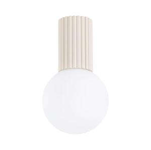 SL.1718 - Koupelnové stropní svítidlo HALO 1xG9/8W/230V IP44 krémová