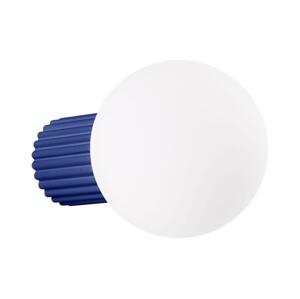 SL.1737 - Koupelnové nástěnné svítidlo HALO 1xG9/8W/230V IP44 modrá