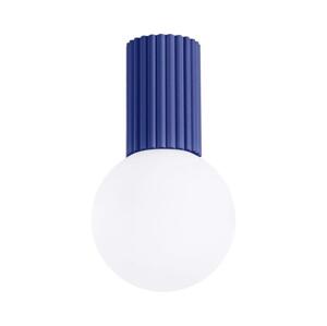 SL.1738 - Koupelnové stropní svítidlo HALO 1xG9/8W/230V IP44 modrá