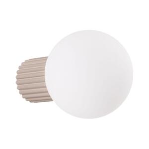 SL.1742 - Koupelnové nástěnné svítidlo HALO 1xG9/8W/230V IP44 béžová