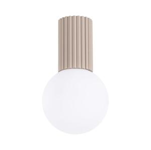 SL.1743 - Koupelnové stropní svítidlo HALO 1xG9/8W/230V IP44 béžová