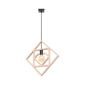 SL.1757 - Lustr na lanku CARO 1xE27/15W/230V buk