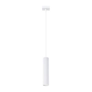 Brilagi Brilagi - Lustr na lanku CRESTO 1xGU10/10W/230V bílá